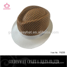 lady straw boater hat skimmer boater straw hat fashion mens beach straw hat